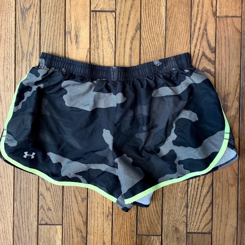 Under Armour Running Shorts